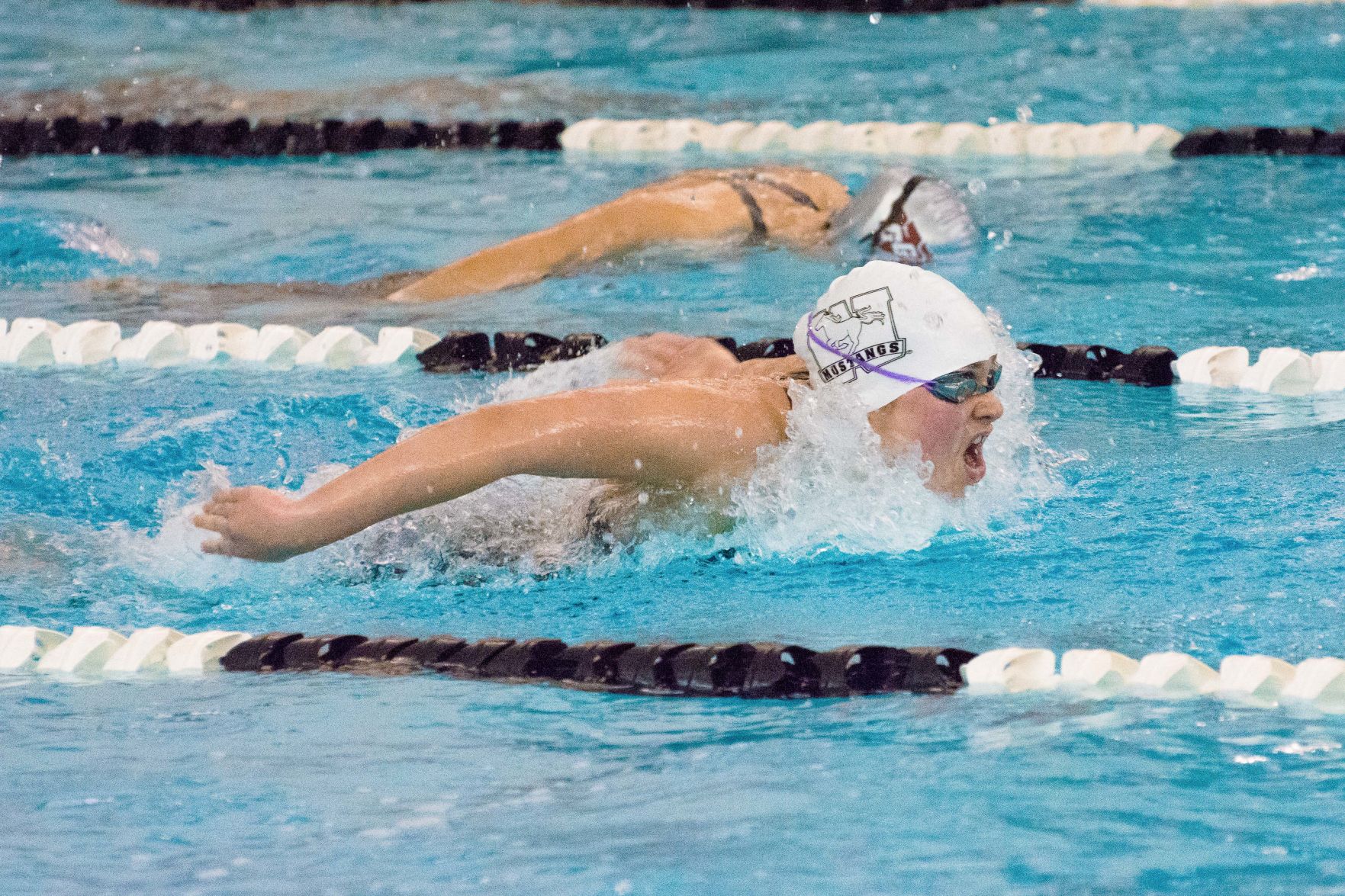 OUA Swim Championship - 02-09-2018 - Lucy Villeneuve